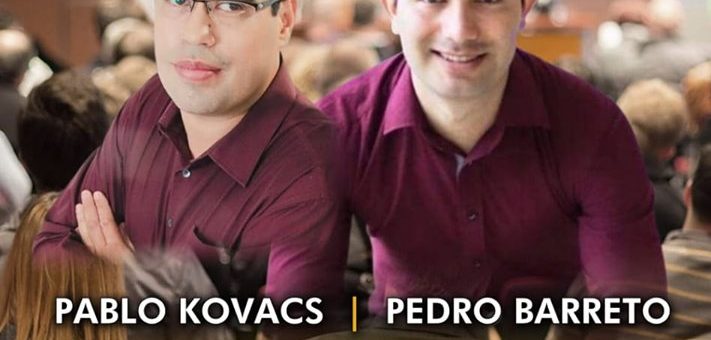 Egresados de la promoción 2018 de la FCE-JLM organizan conferencia denominada “Aprende a vender y orar en forma eficaz”