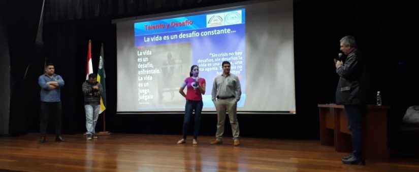 “Gestión de Talento Humano” fue el tema abordado en el segundo día de la Semana del Administrador
