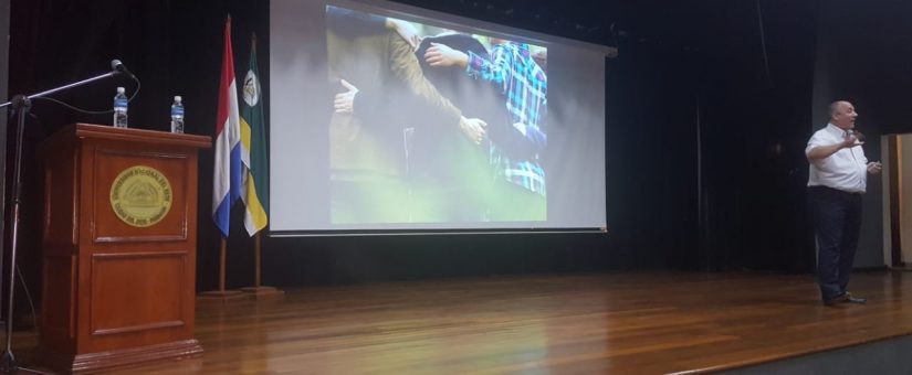 Inició ciclo de conferencias por la “Semana del Administrador”