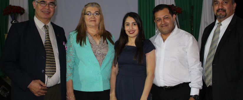 FCE – Mallorquín celebró su aniversario N° XI