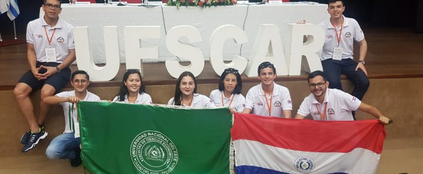 Dirección de Investigación de la FCE marcó presencia en la XXVII Jornadas de Jóvenes Investigadores de AUGM
