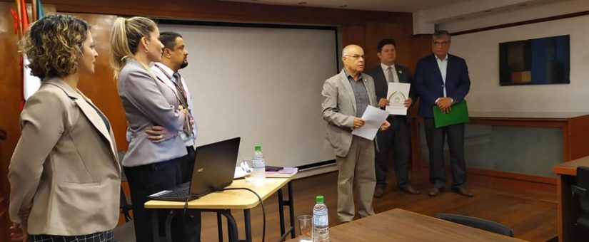 Funcionarios de la FCE se capacitaron sobre implementación del Presupuesto por Resultados (PpR)