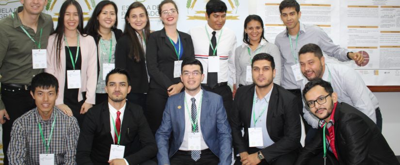FCE presentó 12 trabajos de investigación en la “II Jornada de Divulgación Científica del Alto Paraná”