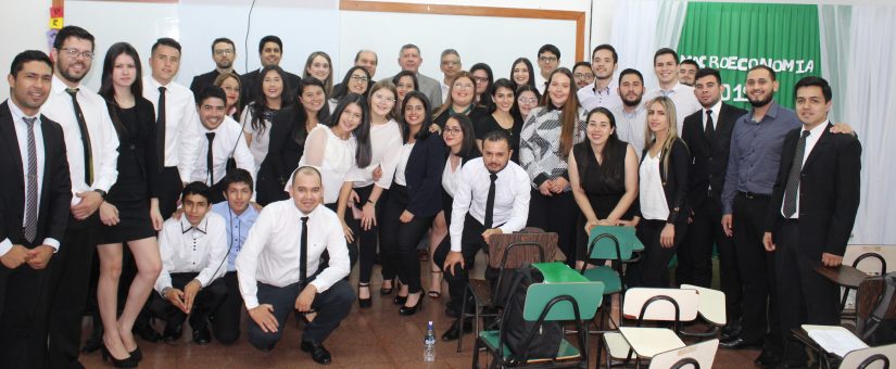 Alumnos presentaron resultado del trabajo de Mapeo y Encuesta Económica realizado en el barrio San Juan