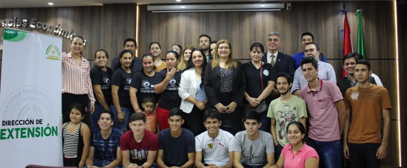 Exitosa primera jornada del “II Foro de Extensión Universitaria”