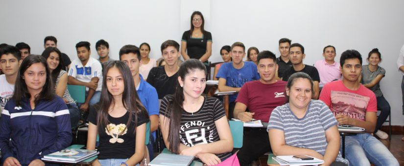 Alumnos del CPI de la filial Mallorquín participaron de charla vocacional