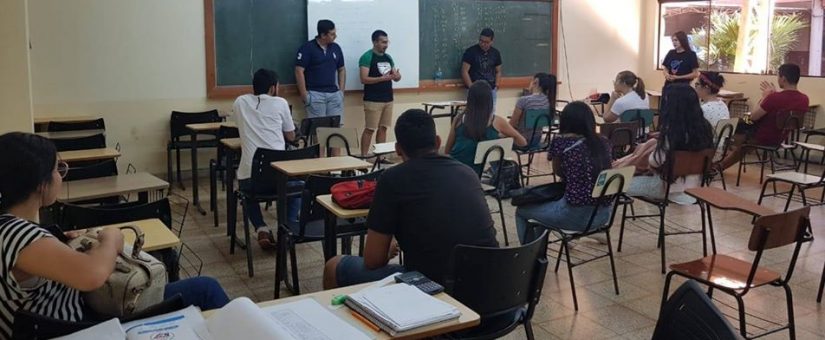 Cierre de las clases de refuerzo dirigidas a alumnos de CPI