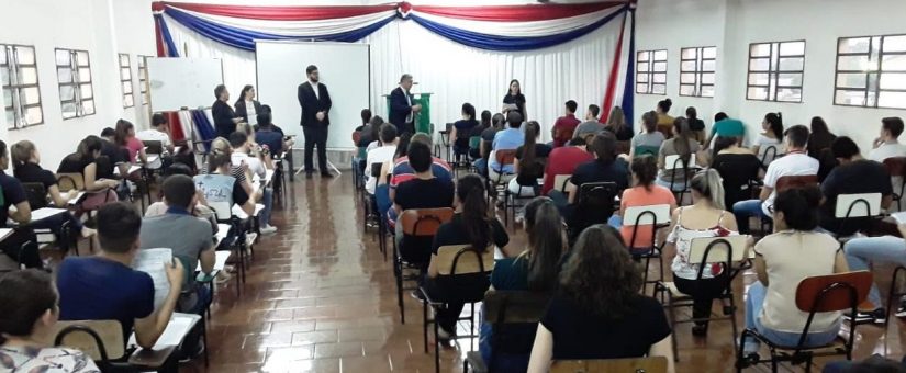Iniciaron exámenes del CPI 2020 en la FCE