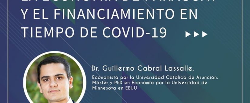Alumnos de Economía realizaron una tertulia virtual en el marco de las actividades por la Semana del Economista