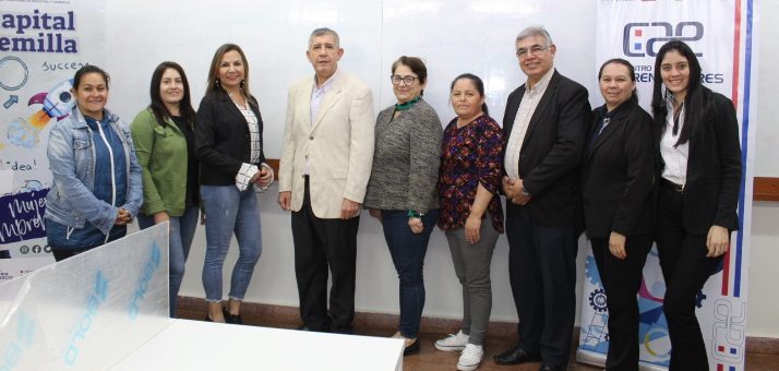 CAE: culminó el montaje de las salas coworking