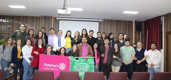 Realizaron charla sobre la prevención del suicidio