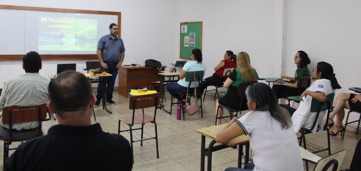 Culminó capacitación sobre Habilidades Comportamentales dirigida a funcionarios