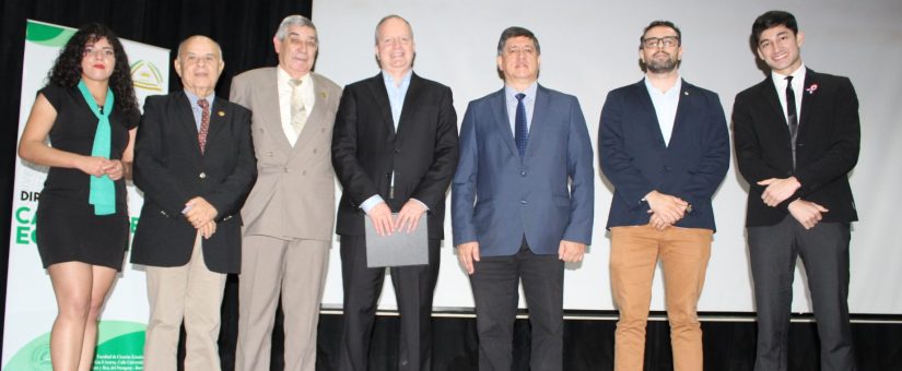Conferencias por la Semana del Economista culminaron exitosamente