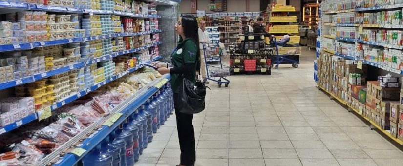 Costo de ítems de la canasta básica siguen aumentando