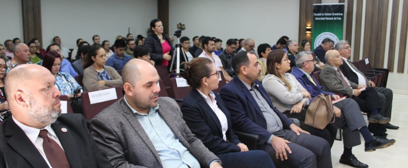 Realizaron jornada de Difusión de la ley N° 7021/2022 en la FCE