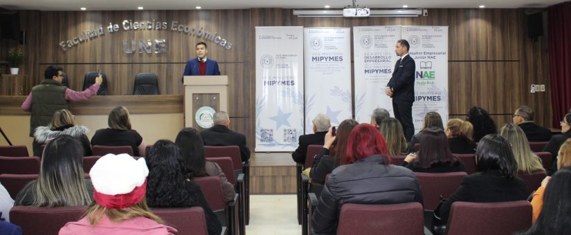 FCE suscribió convenio con el Viceministerio de las Micro, Pequeñas y Medianas Empresas del MIC