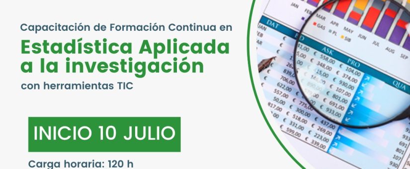 FCE invita a docentes investigadores a participar de curso de capacitación