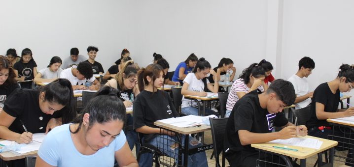 Nómina de ingresantes al periodo lectivo 2024