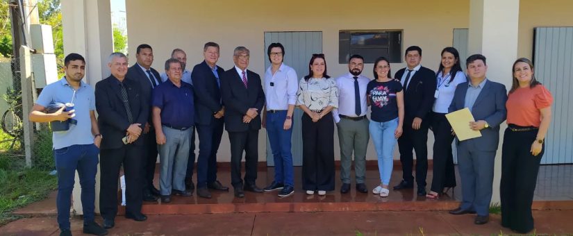 Habilitaron transformador eléctrico en subsede Santa Rita de la UNE
