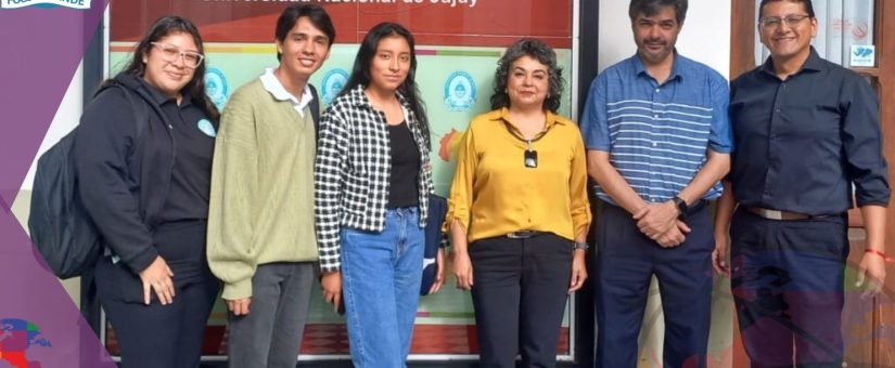 Alumna de la FCE participa de movilidad en universidad de Argentina