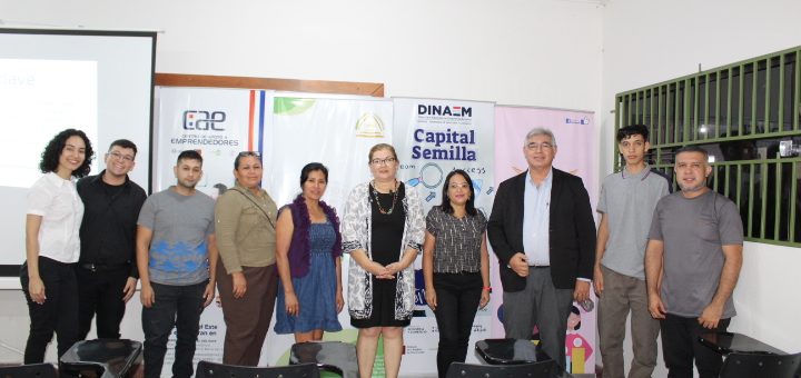 Prosiguen los talleres dirigidos a los emprendedores
