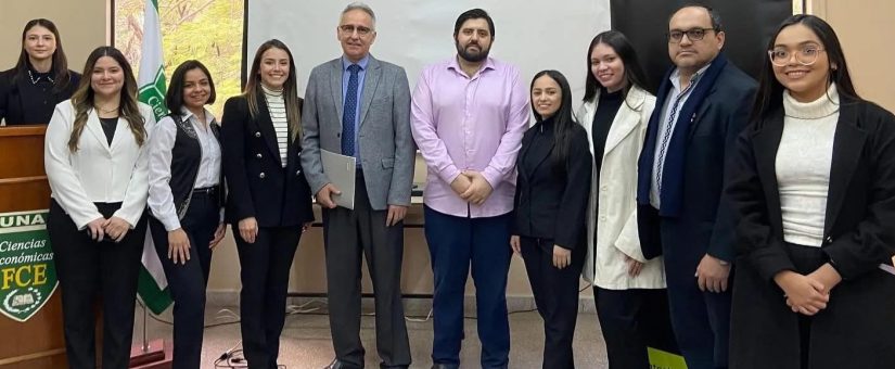 Inician proceso para crear Federación de Clubes de Economía del Paraguay