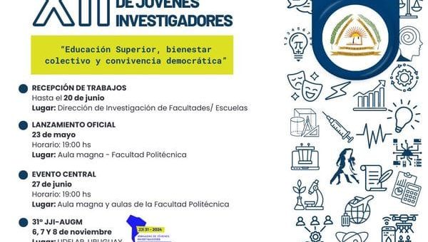 Empiezan inscripciones para las JJI-UNE XII edición