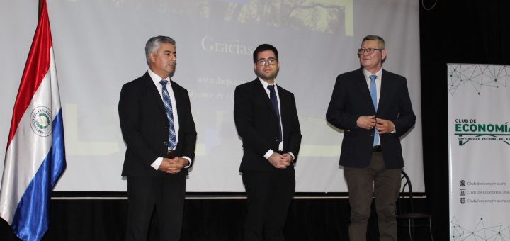 Ciclo de conferencias por la Semana del Economista culmina con éxito