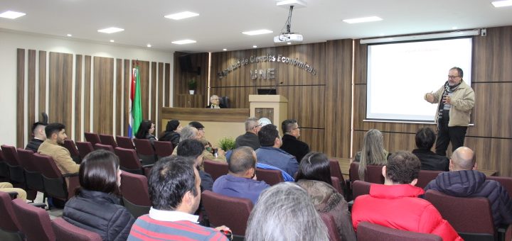 Realizaron charla sobre la “Implementación del Biogás en Alto Paraná”
