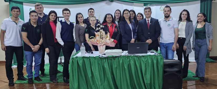 Organizan conferencias por la Semana del Contador Paraguayo en la filial Santa Rita