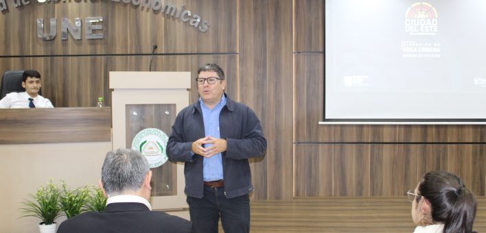 Realizaron capacitación para censo catastral