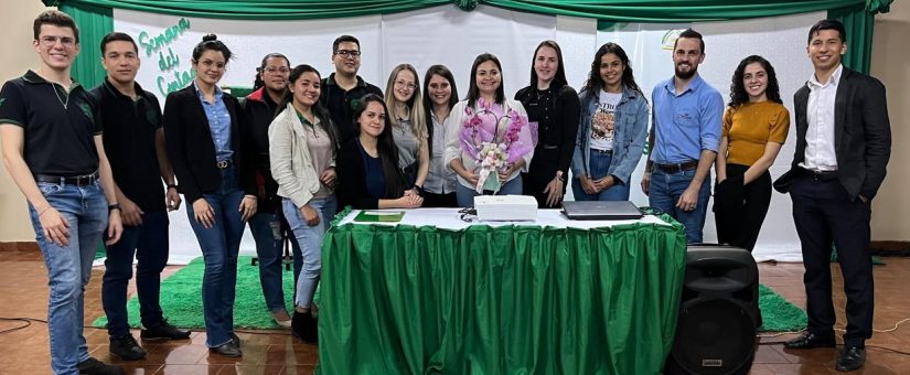 Semana del Contador Paraguayo – Filial Santa Rita