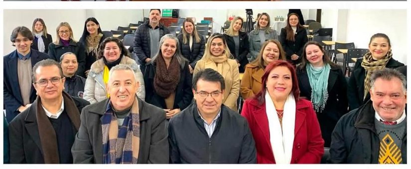 Dirección de Investigación participa en el IV Foro Científico de la UNE