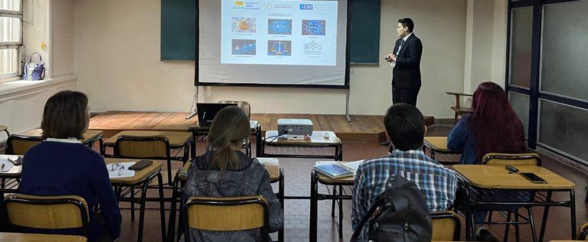 FCE presentó seis trabajos de investigación en la XXXII JJI de la AUGM