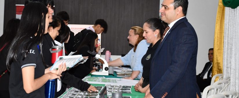 FCE presente en la II Edición de la Expo Colegios
