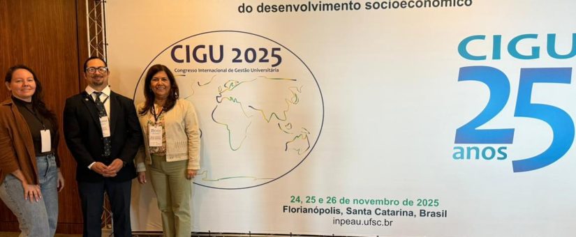 Participación en el XXIV Congreso Internacional de Gestión Universitaria (CIGU 2025)